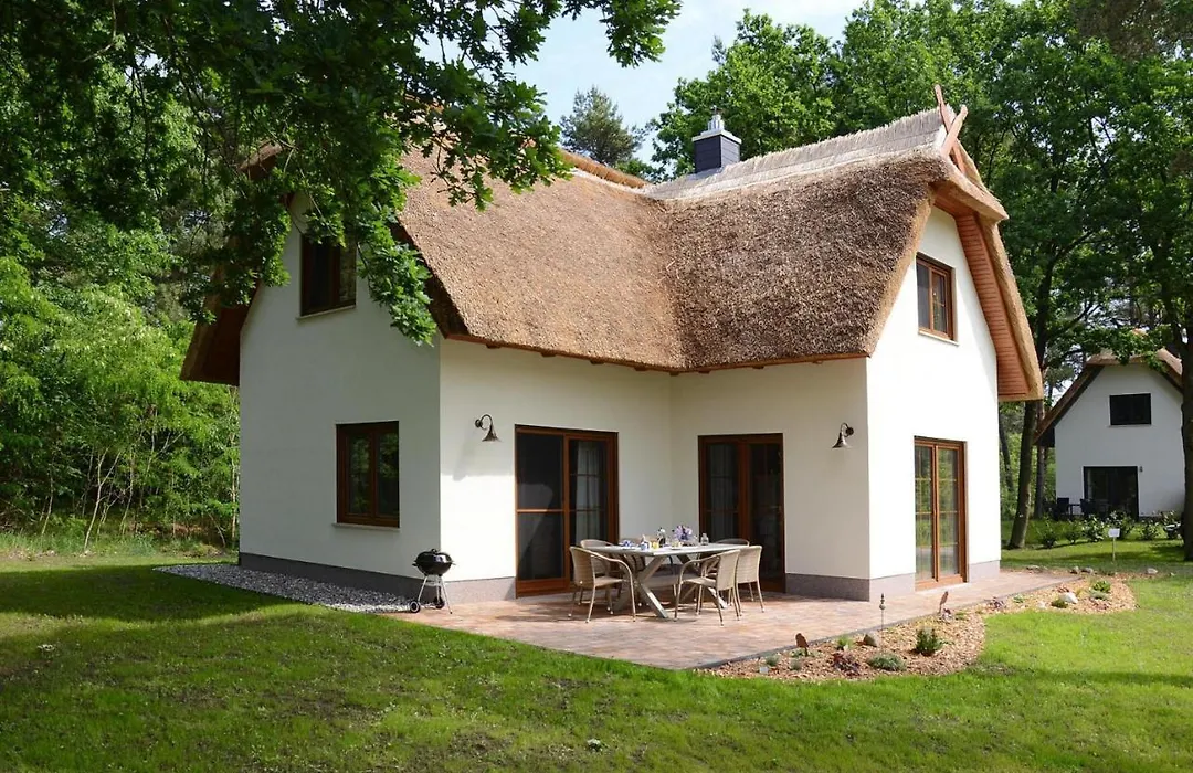 Ferienhaus Kranichnest, Zirchow-1