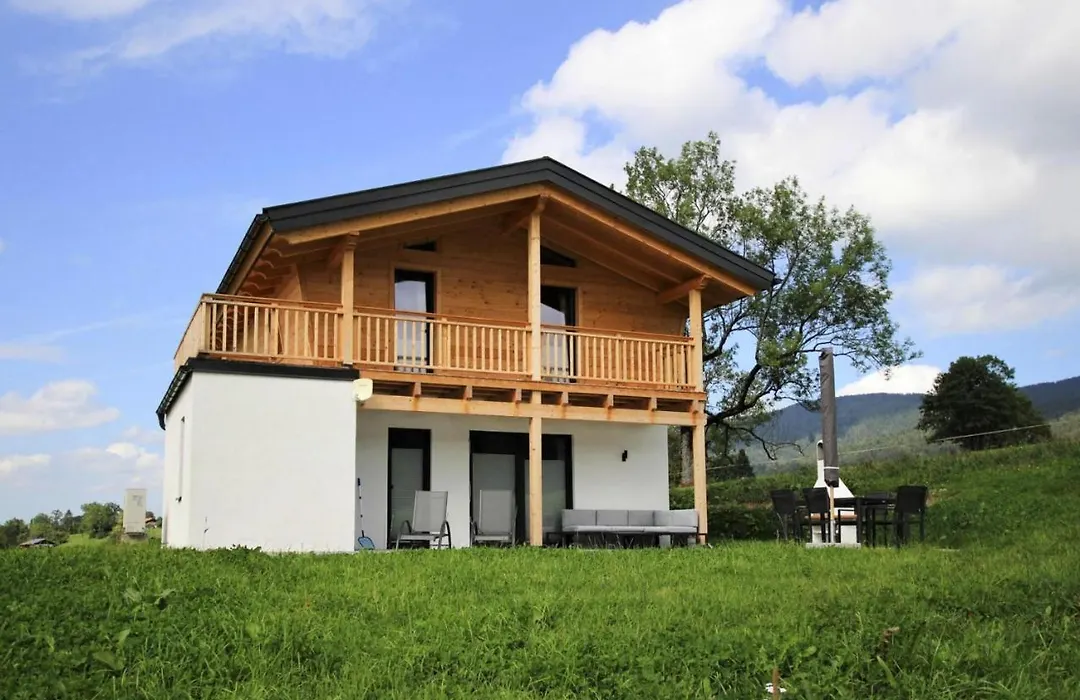 Chalet Gamsknogel Mit Privatem Pool Und Whirlpool-1