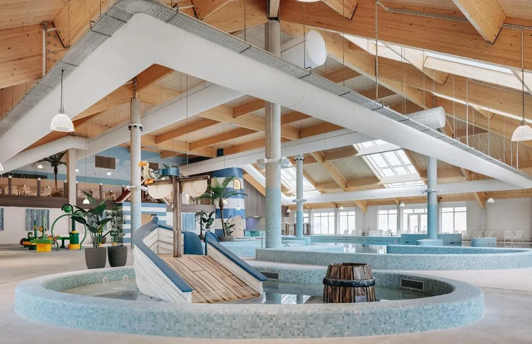 Beach Resort Nieuwvliet Bad - 274-1
