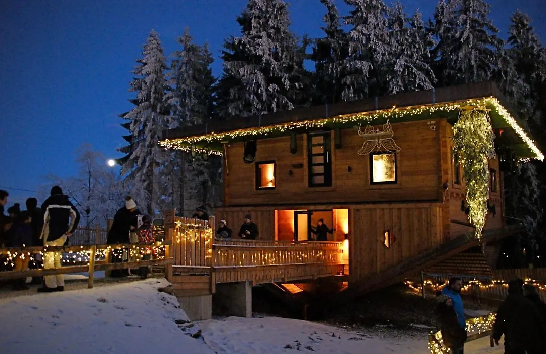 Gruppenhaus Meizeit-Bayerischer Wald-Richterhof-1