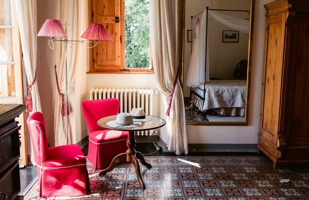 Villa De' Ricci Rignana B&B-1