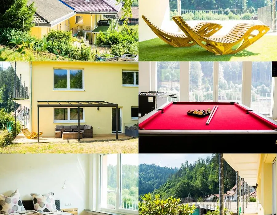 Ferienhaus Lacher-1