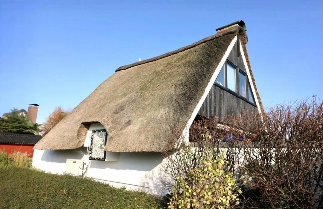 Am hohen Ufer, Reetdach-Haus Strand Ahoi 131-1