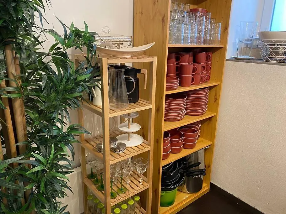 Superschönes Studio LUNCA 220qm in Stuttgart West-1