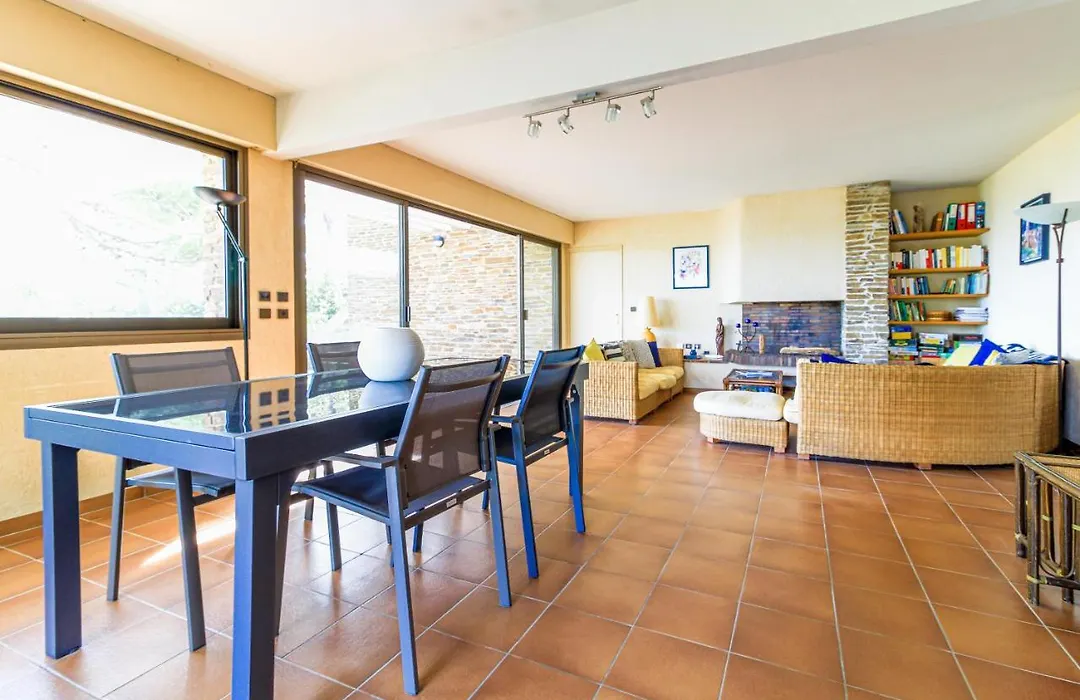 Select' - Villa Au Coeur Du Domaine Prive Du Gaou Benat Avec Piscine Et Vue Mer - Villa Bergamote-1