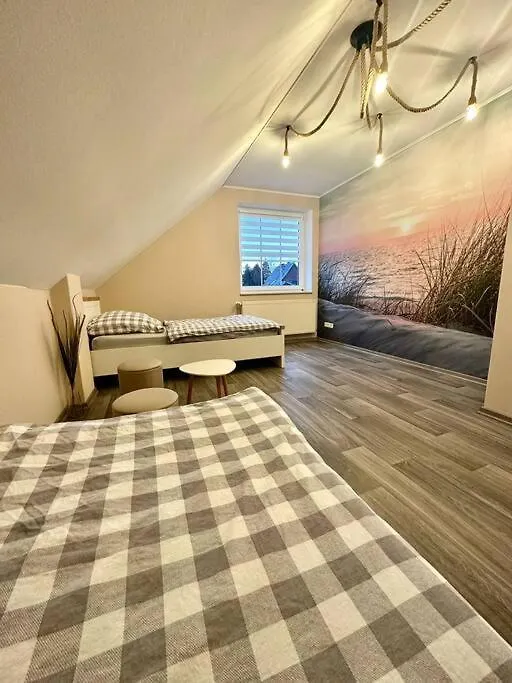 Stilvoll Eingerichtetes Ferienhaus In Ruhiger Lage-1
