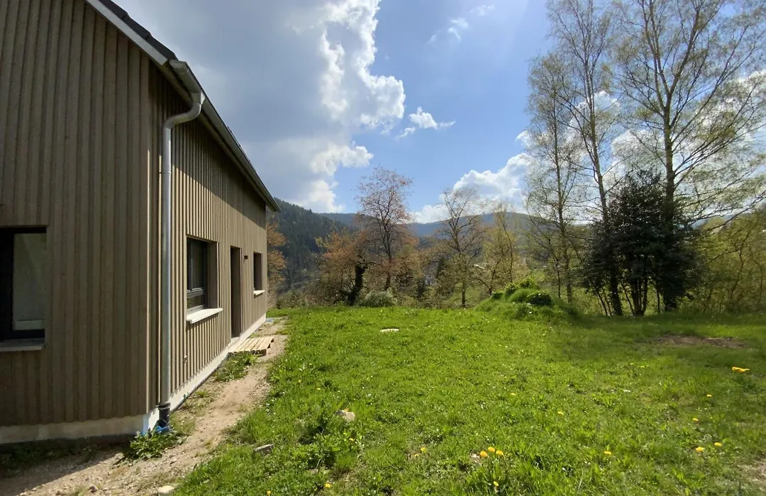Ferienhaus Baiersbronn LUG INS TAL-1
