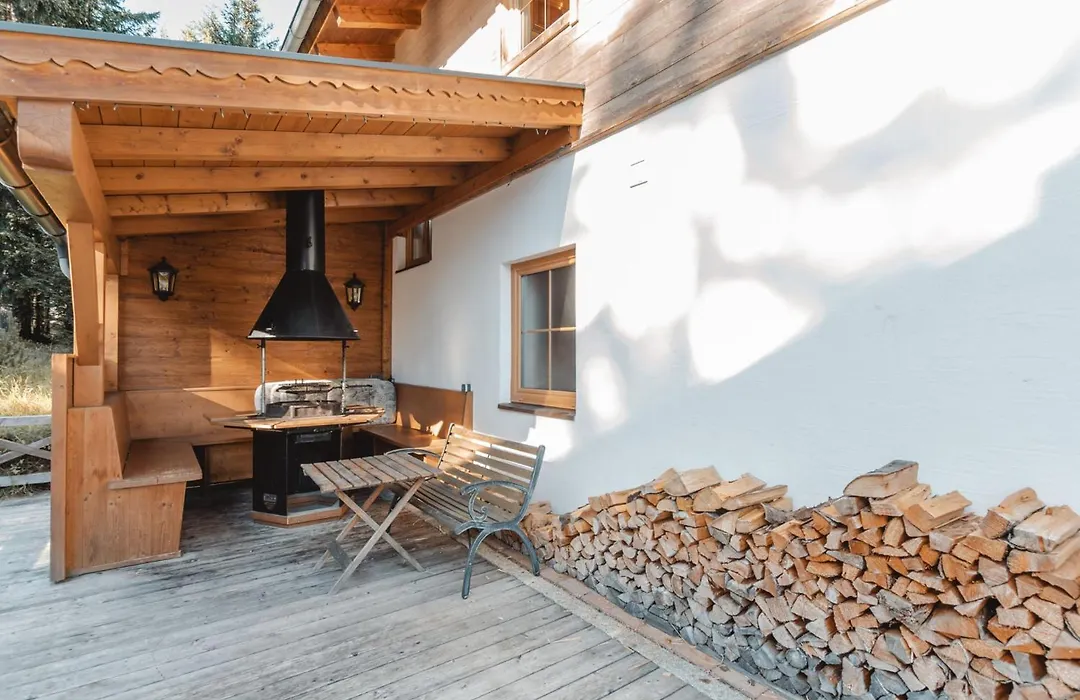 Chalet Hochkrimml 2 By Interhome-1