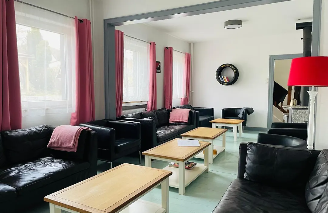 Ferienhaus Backesgarten für 22 Personen-1