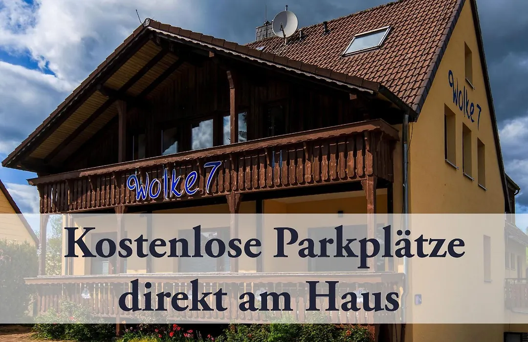 Natur Pur Ferienhaus Wolke 7-1