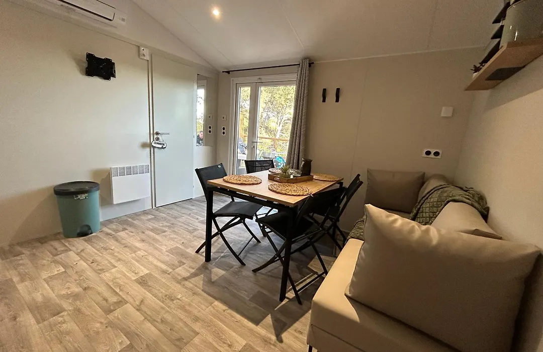 Mobil Home Saint Raphael Camping L'Ile D'Or-1