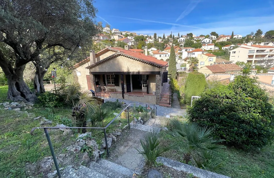 Villa Hyeres - Quartier Villa Noailles-1