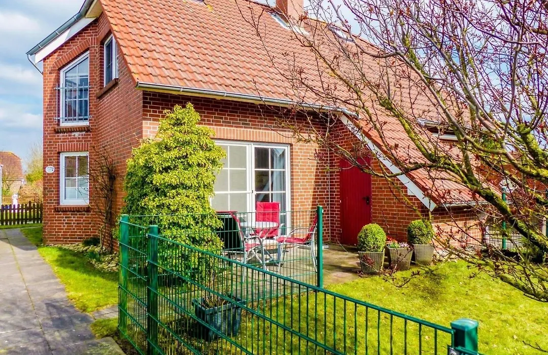 Ferienhaus Sandmann Greetsiel-1