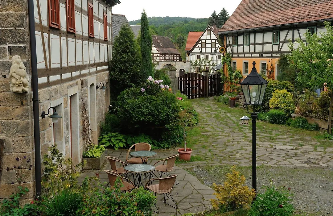 Ferienhaus zum Rundling-1