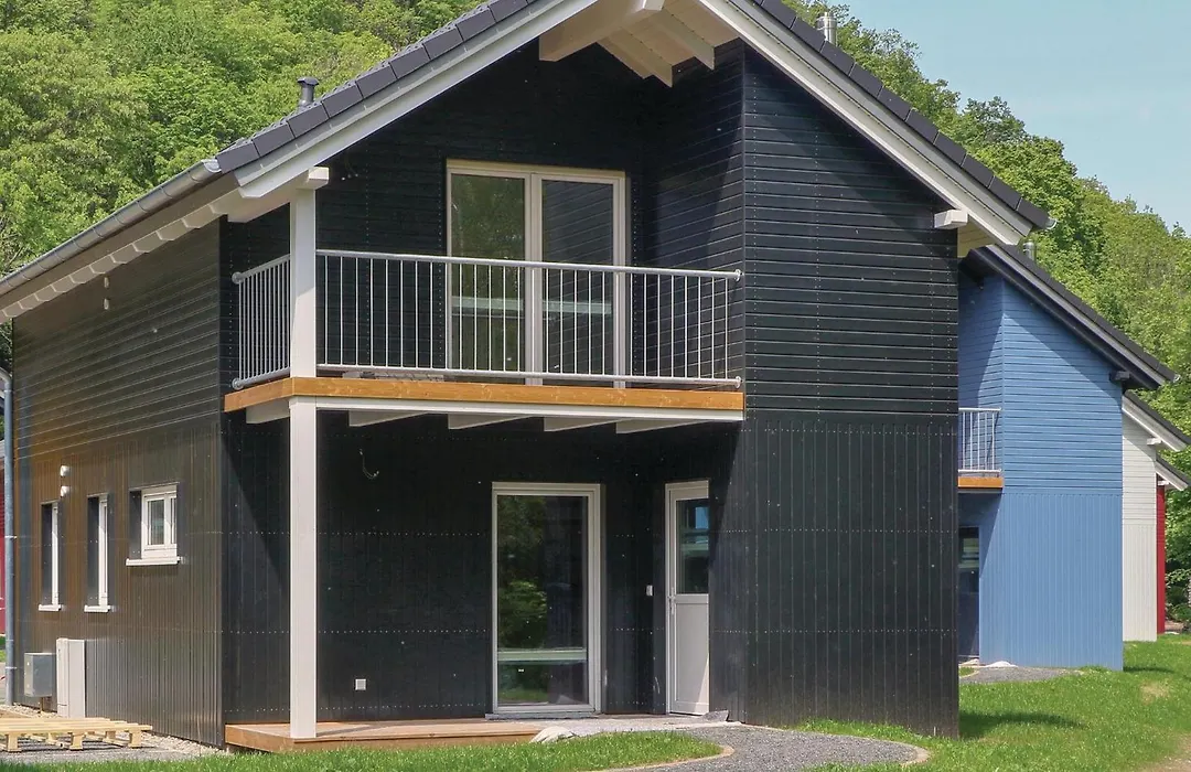 Ferienhausdorf Thale-1