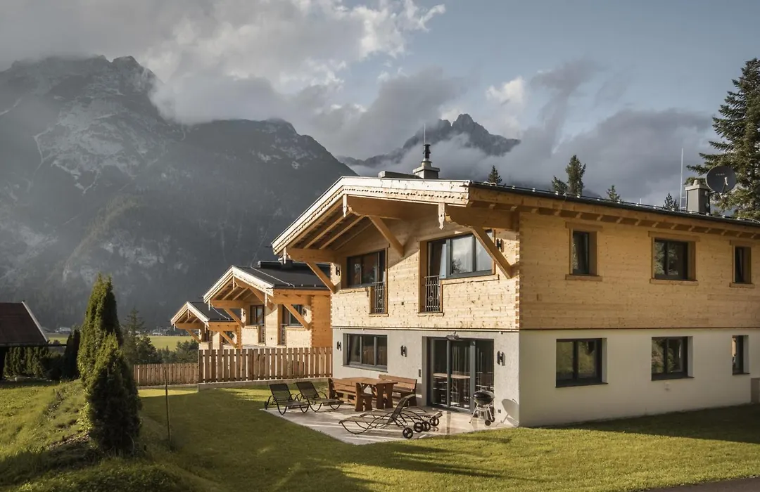 Wilderer Chalets 2-4 Personen-1