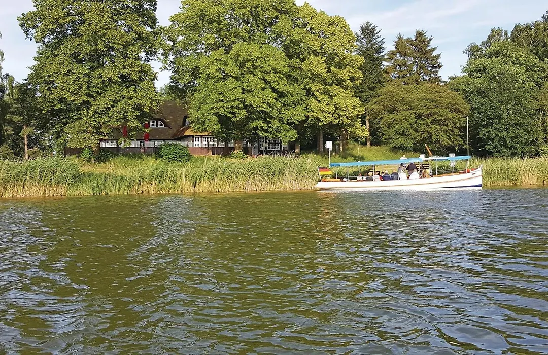 Ferienhaus Bootshaus Nr. V-1