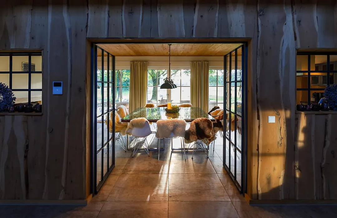 Spreewald Chalet-1