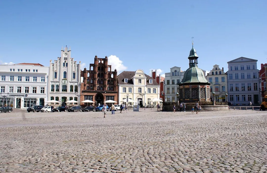 Finca Wismaria - Wismar s Wohlfühlplatz - ABC353-1