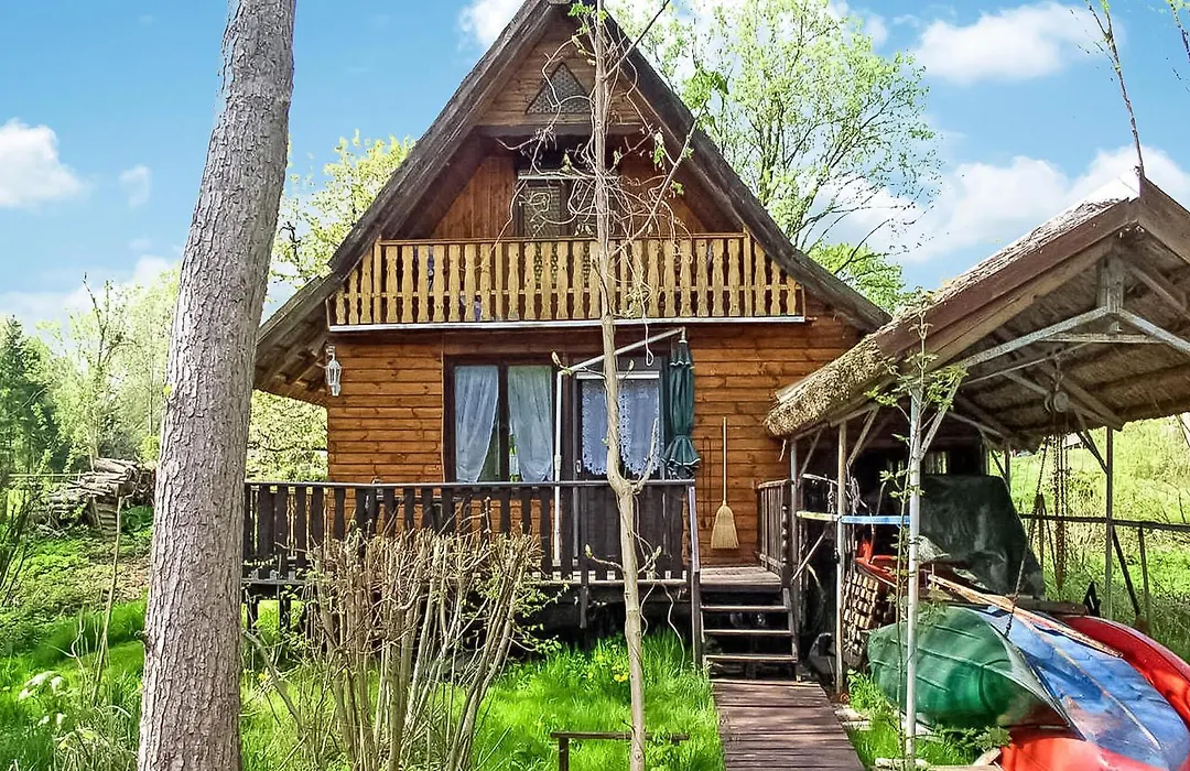 Ferienhaus Rheinsberg Ot Kagar-1