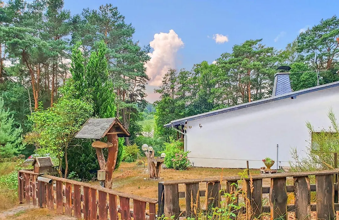 Ferienhaus Rheinsberg Ot Kagar-1