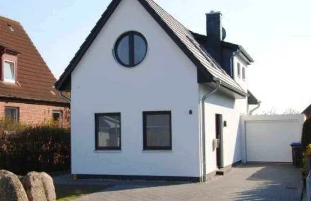 Ferienhaus Haltermann in Burg-1