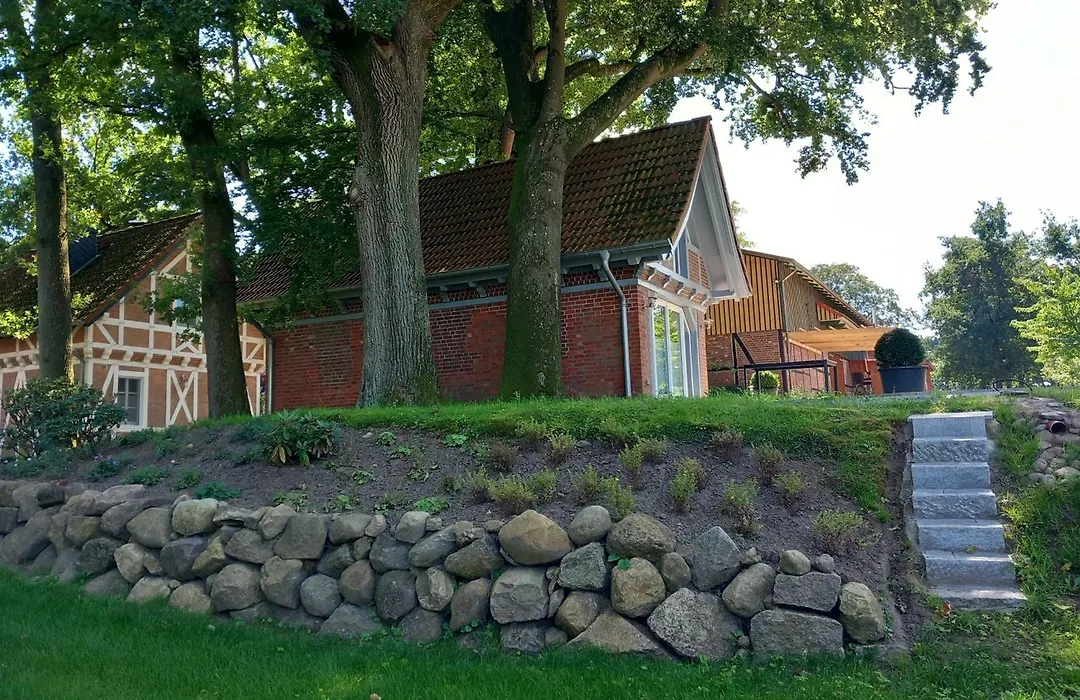 Ferienhaus Heidenest, jetzt mit Tankgutschein, Bettwäsche und Handtücher zubuchbar-1