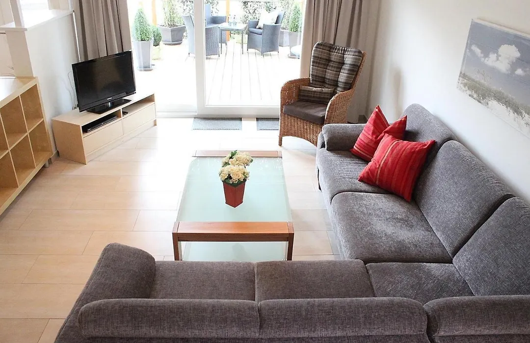 L1 - Ferienhaus Lindenstrasse 1 - Feriendomizil Hollich-1