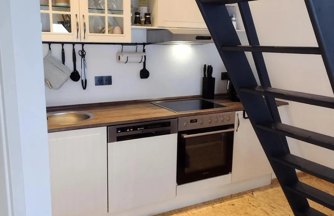 Ferienhaus Siebenschläfer mit privater Sauna-1