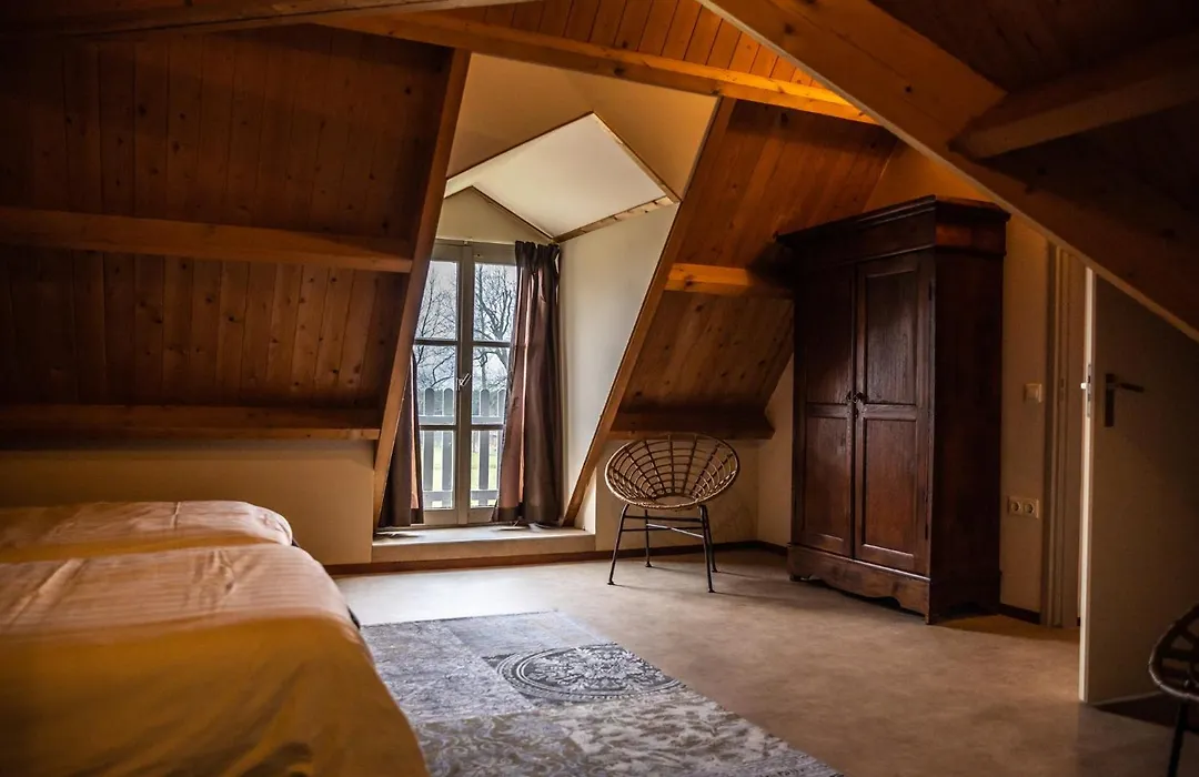 Welcome In - Vakantiewoning In Natuurgebied En Uitspanning Oranjezon I Koningin Emmaweg 26 Vrouwenpolder-1