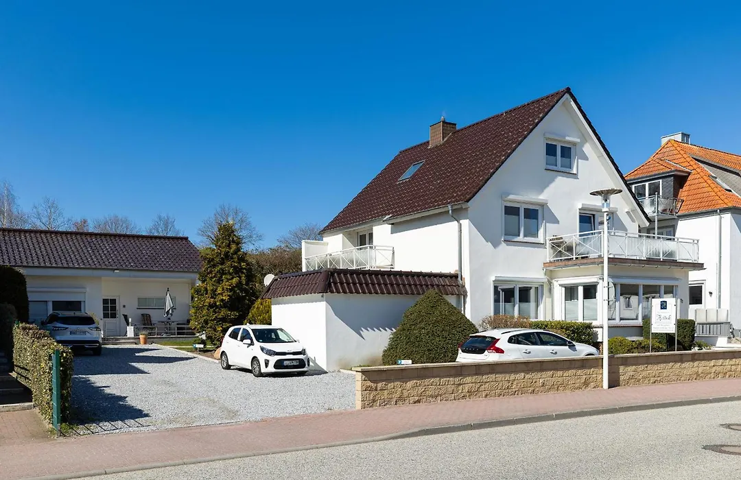Ostsee-Bungalow 2 - Wicheldorfstr 72 - FERIENDOMIZIL HOLLICH-1