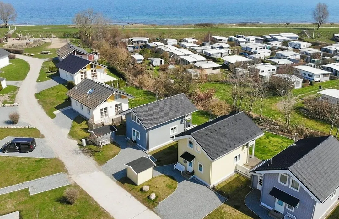 Seepark Süssau Ferienhaus Seeliebe 1-1
