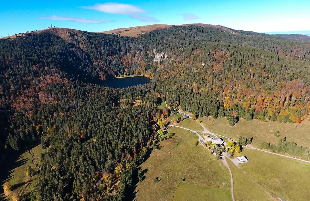 Raimartihof mit Ferienunterkünften-1