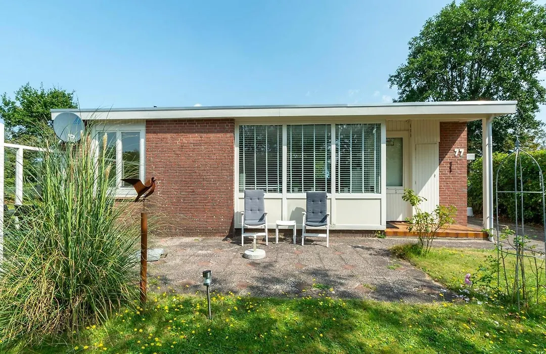 Holiday Home Near Bulb Fields With Garden-1