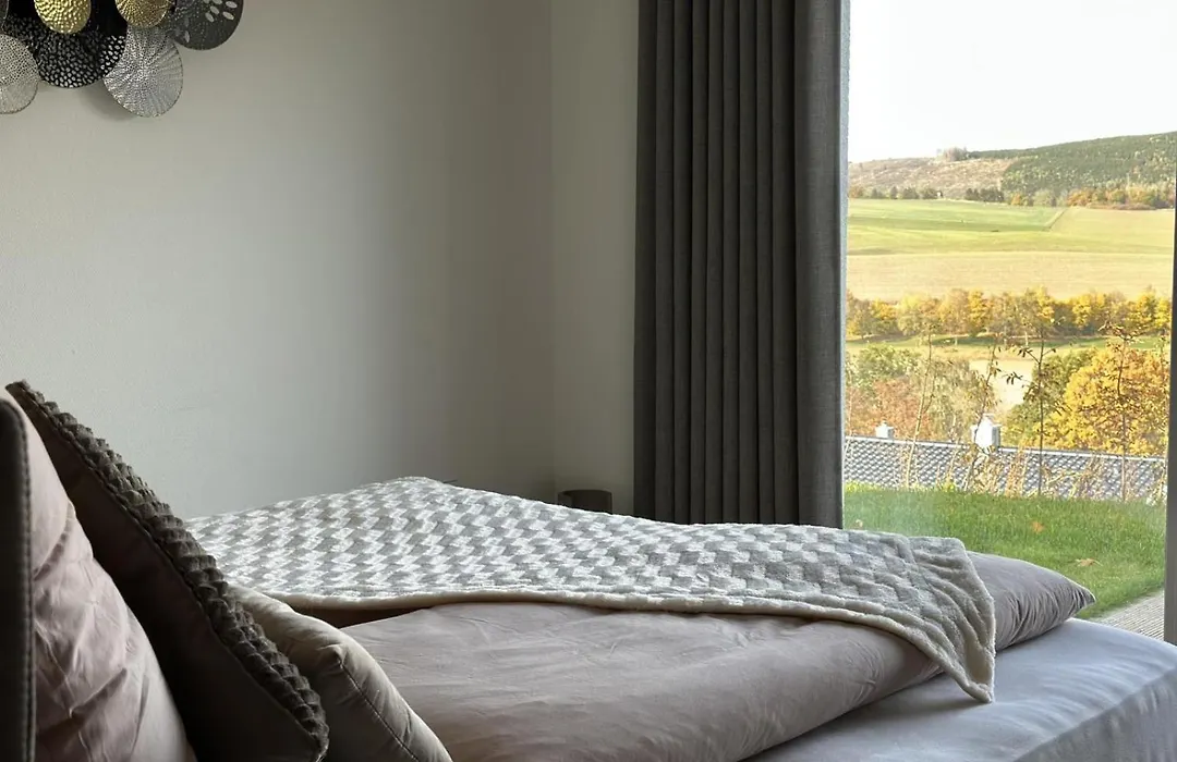 Heimathafen Diemelsee - Luxusferienhaus Diemelsee 6 Personen mit Sauna, Dachterrasse und Garten-1