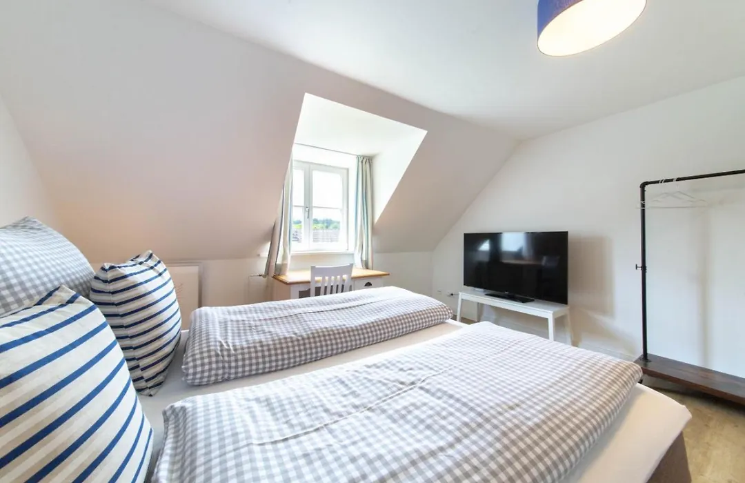 Ferienhaus Haff Huus 2 Haffkrug-1