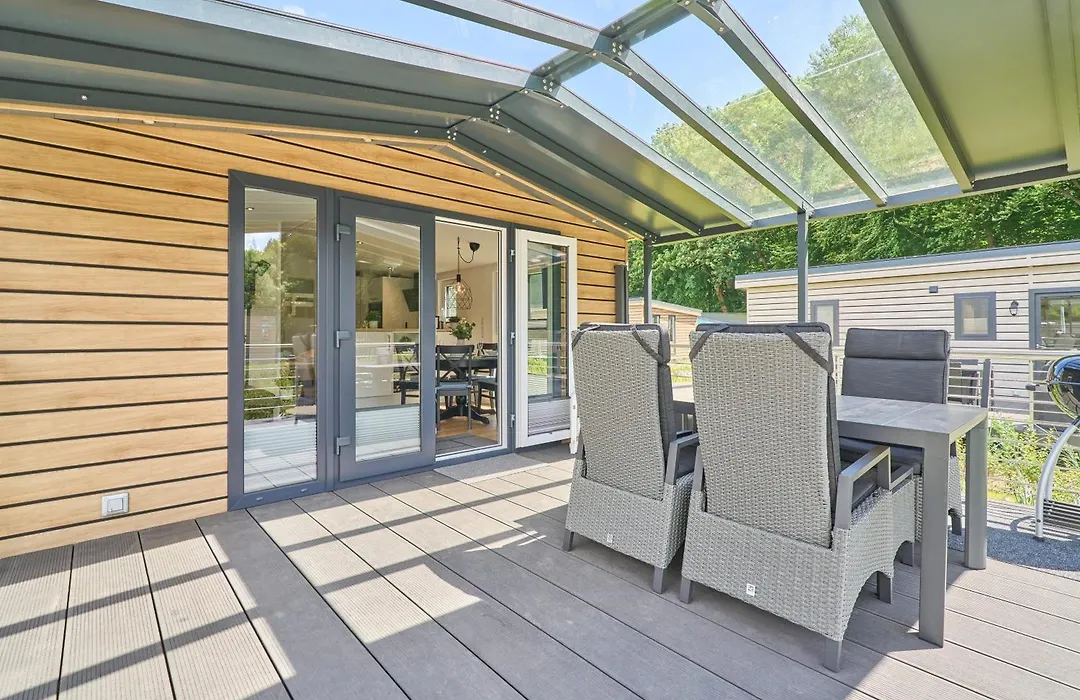 Ostseecamp Ferienhaus Sturmfrei-1