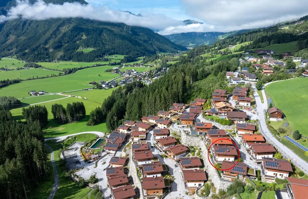 Nationalpark Chalet Seespitze-1