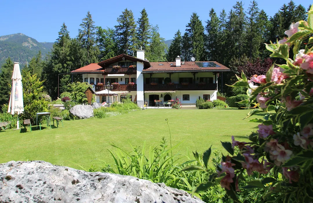 Alpenchalet Zum Jeremia-1