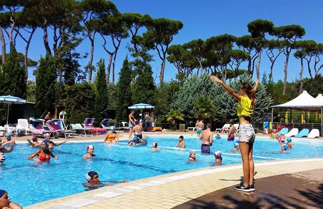 Camping Paradiso - Aranciona-1