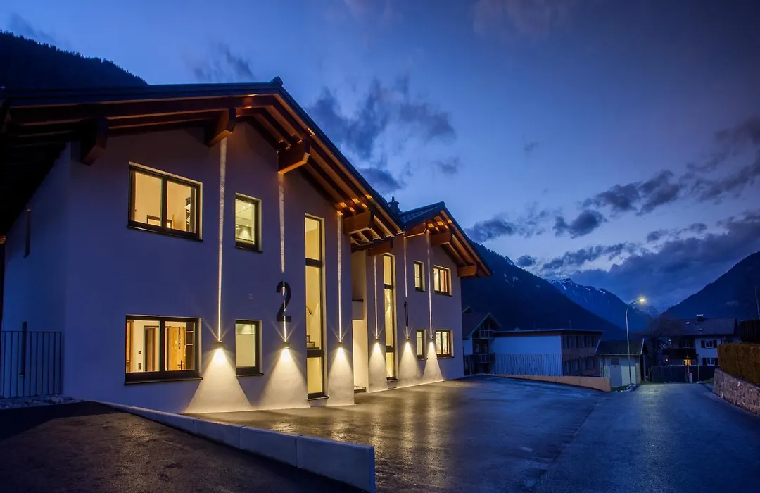 Chalet Montafon In Gaschurn With Sauna-1