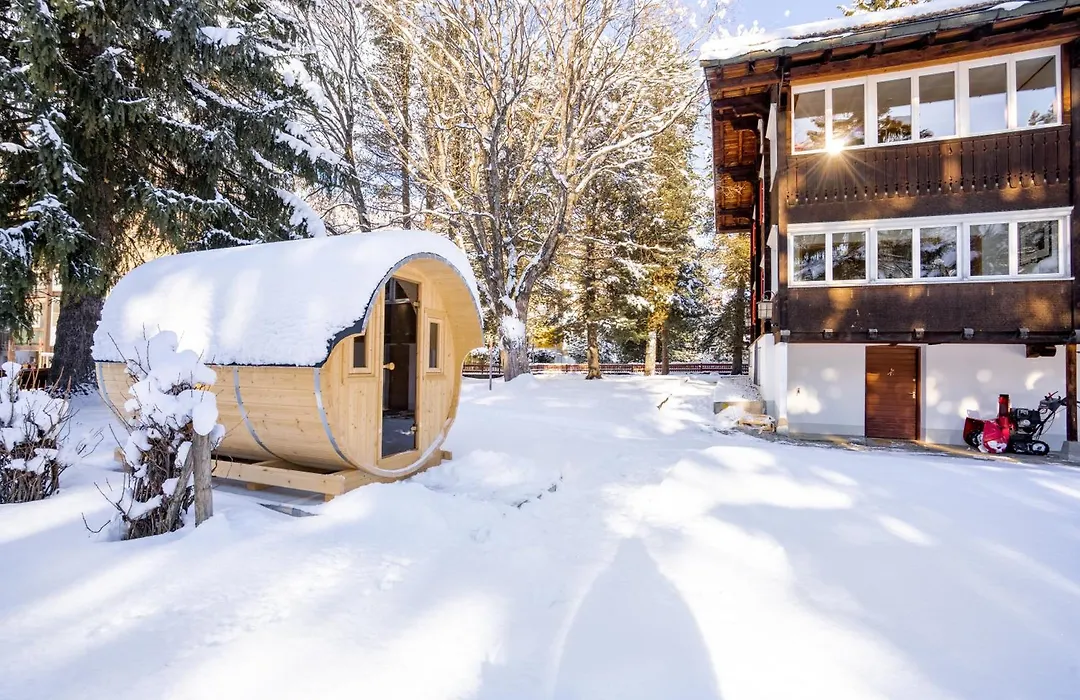 A&Y Chalet Davos Central-1