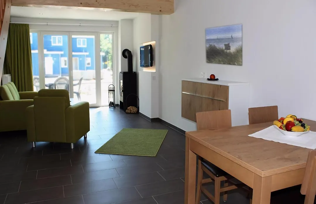 Reihenhaus Im Ostseeresort Dampland-1