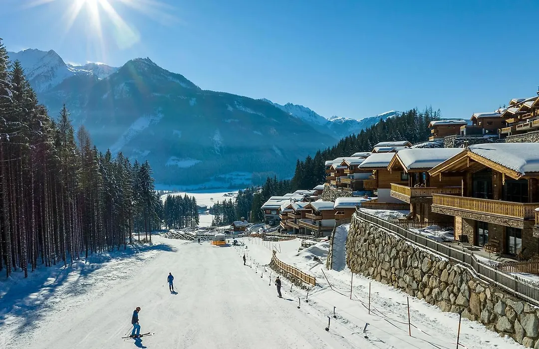 Nationalpark Chalet Seespitze-1