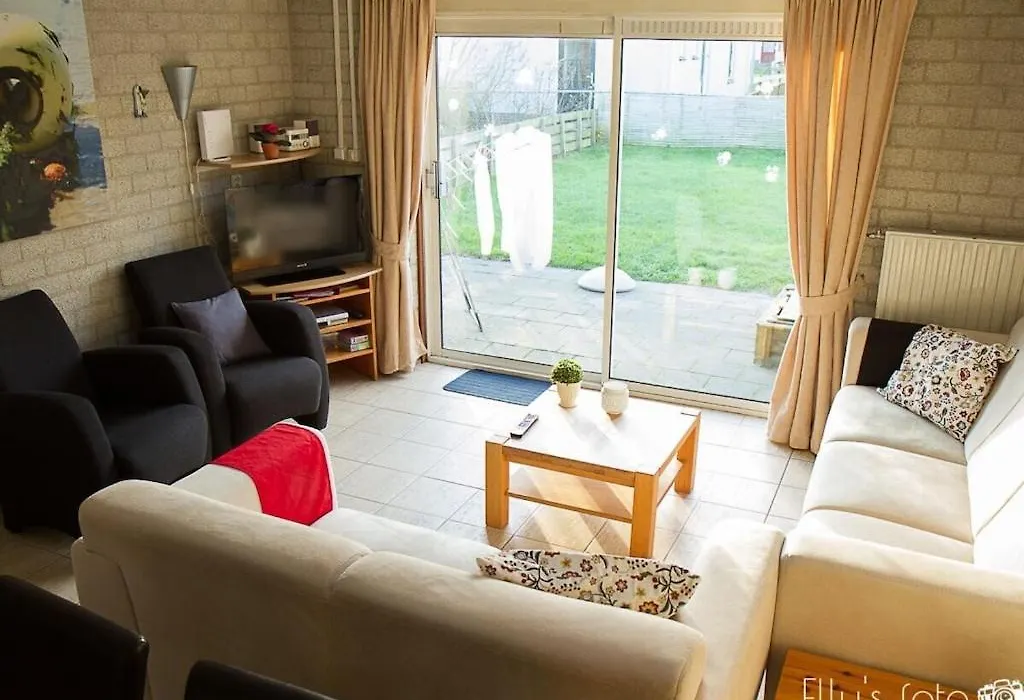Holiday Home De Seinpost Callantsoog No 9-1