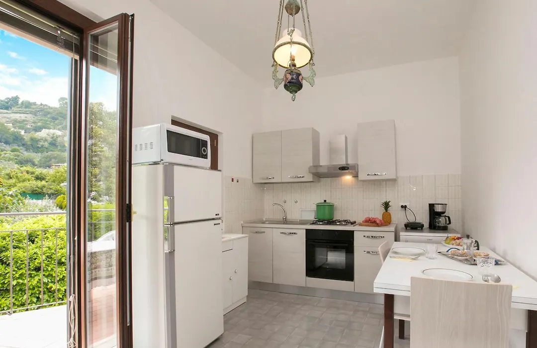 Villa Alberti 900M From Garda Lake With Garden-1