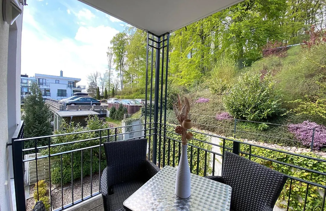Villa Lena - FeWo 09 mit Balkon-1