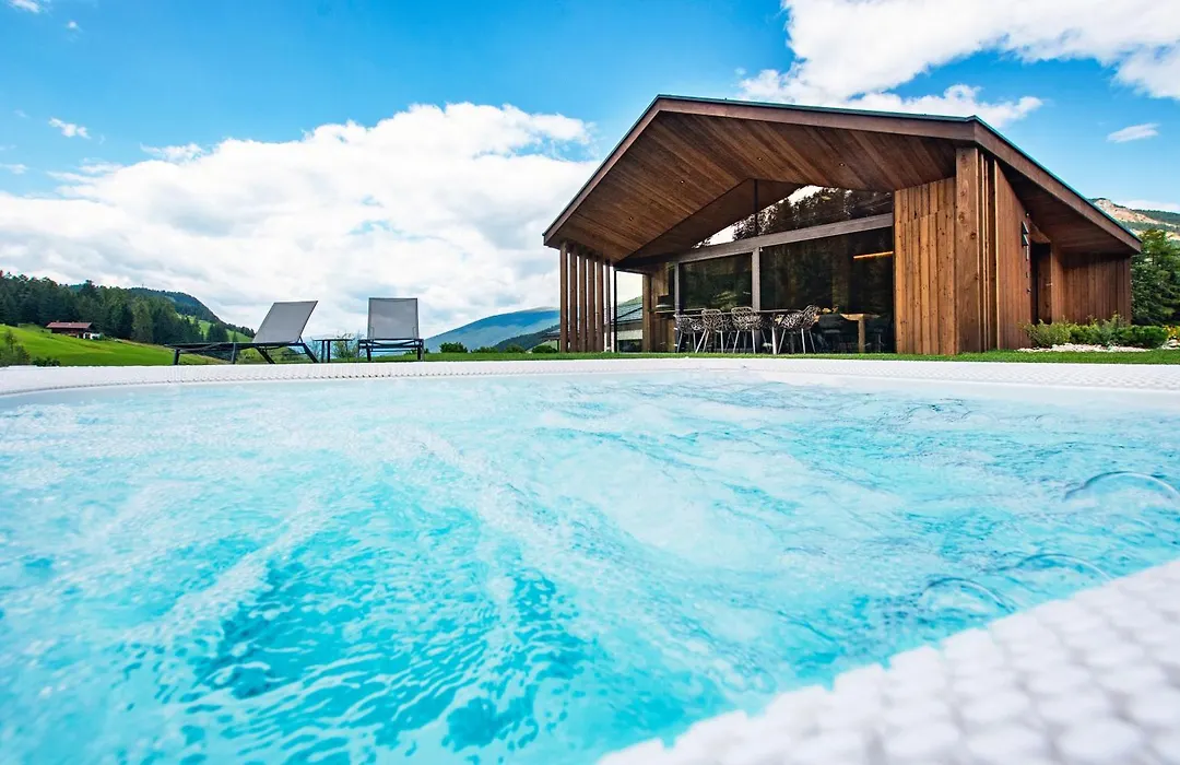 Chalet L Piz Dolomites-1