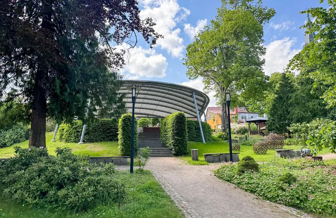 Gruppenhaus Wiesengeflüster - familienfreundlich, strandnah und mit Garten-1