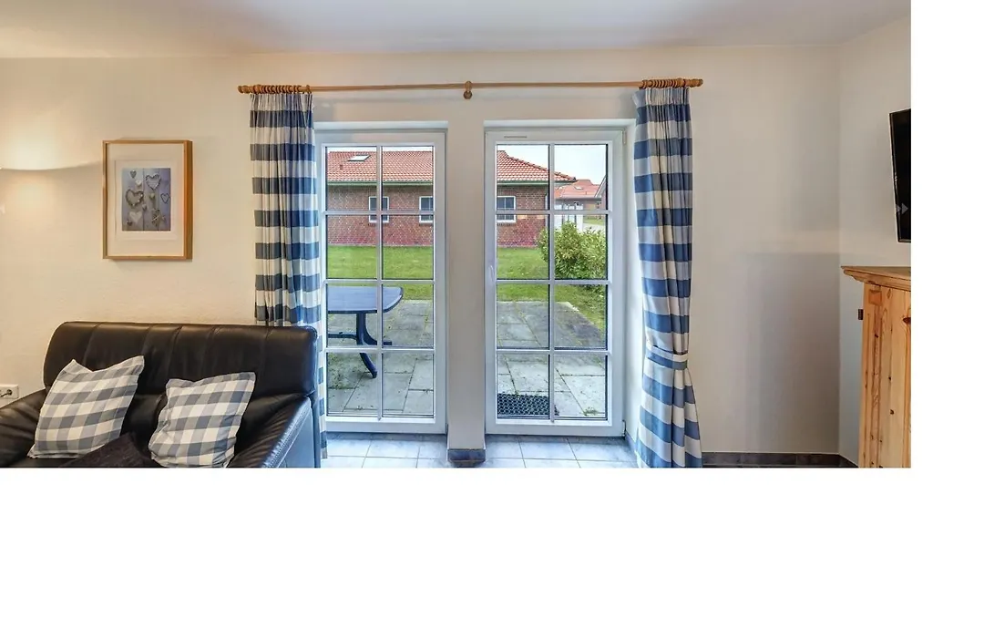 Haus Kogge - Nordseebad Burhave-1